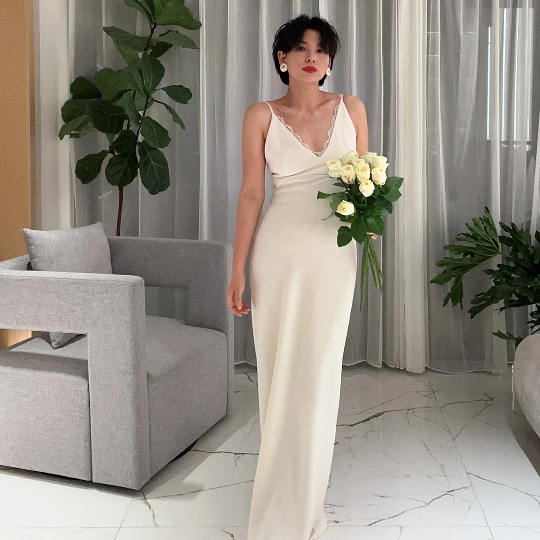 daily romance浪漫法式气质设计佛罗伦萨礼服裙