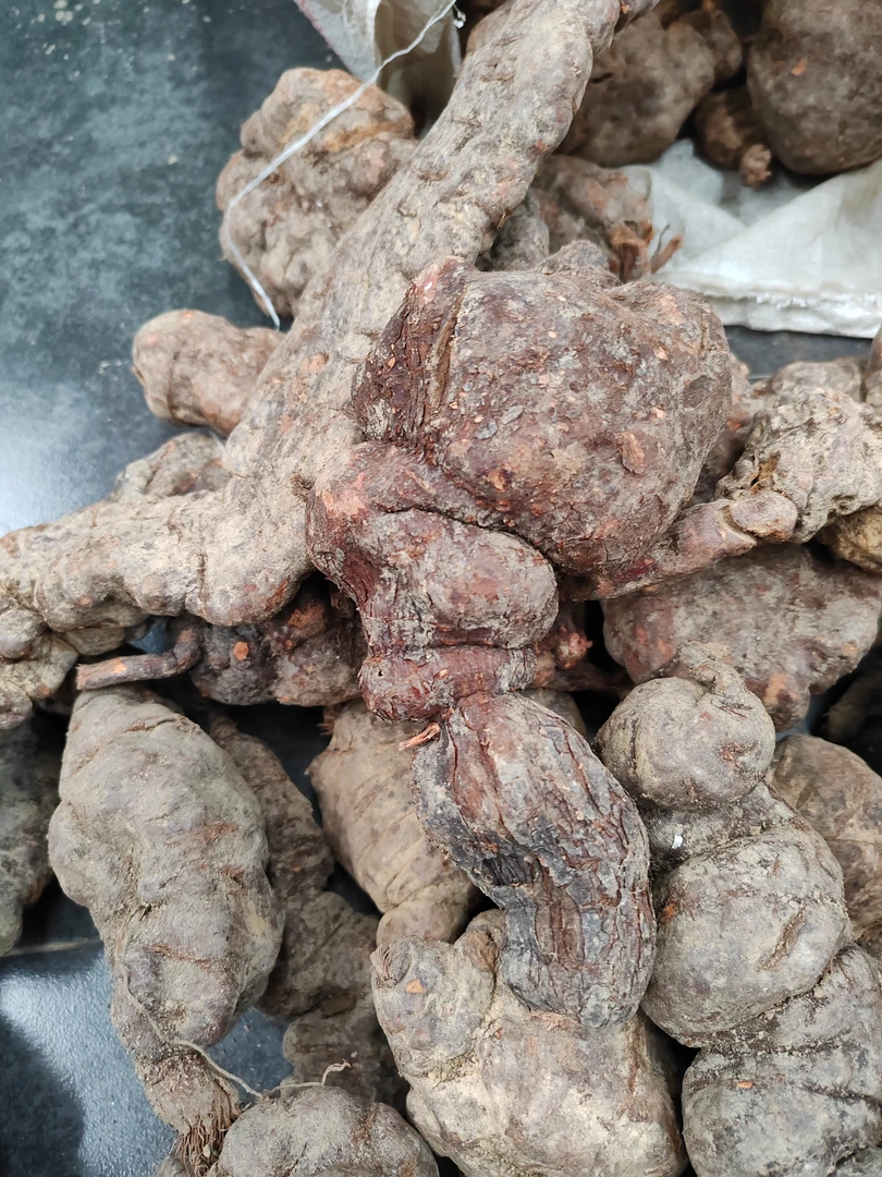 贵州山货（何手乌）店主推荐