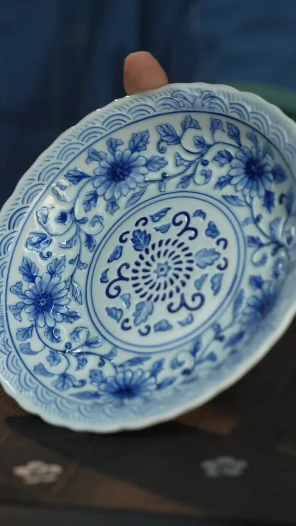 【闪购商品】景德镇手绘陶瓷茶器-1