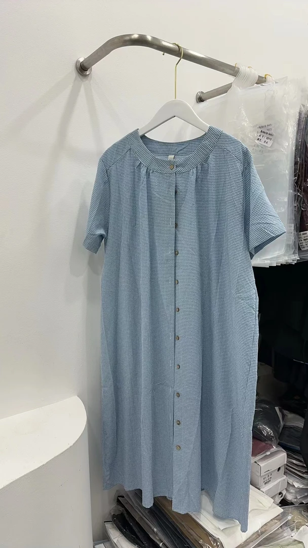 【清版】6636连衣裙