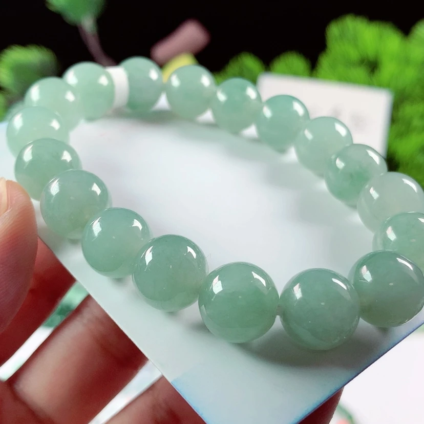 【闪购商品】翡翠毛衣链未镶嵌