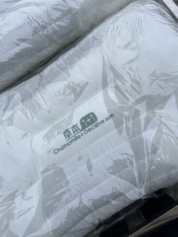 北国之春木棉决明子枕