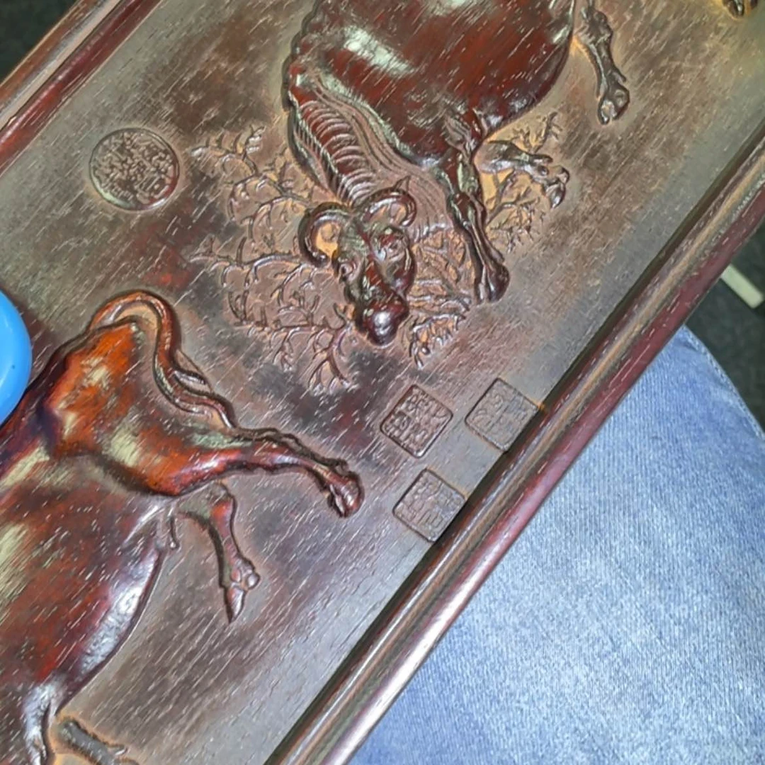 【闪购商品】雕刻木材苍*