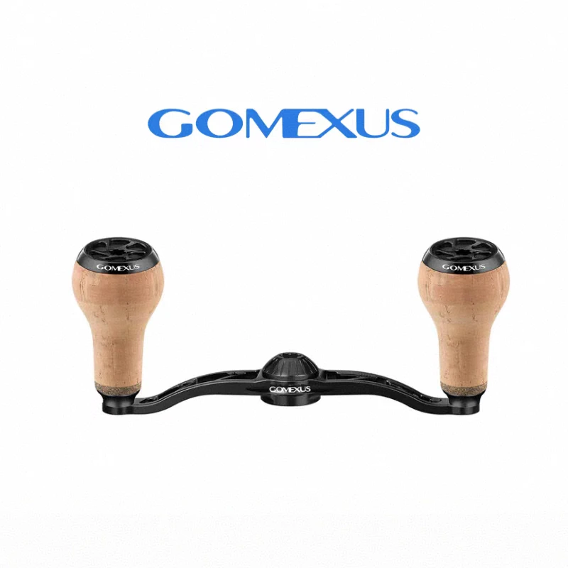 Gomexus革梦士水滴轮碳纤维改装双摇臂轻量化握丸子龙DC阿布改装