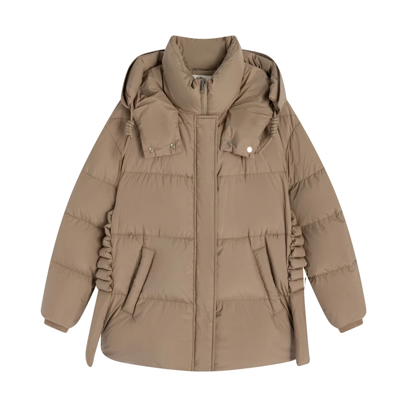 片断女装羽绒服P3A342215Y02