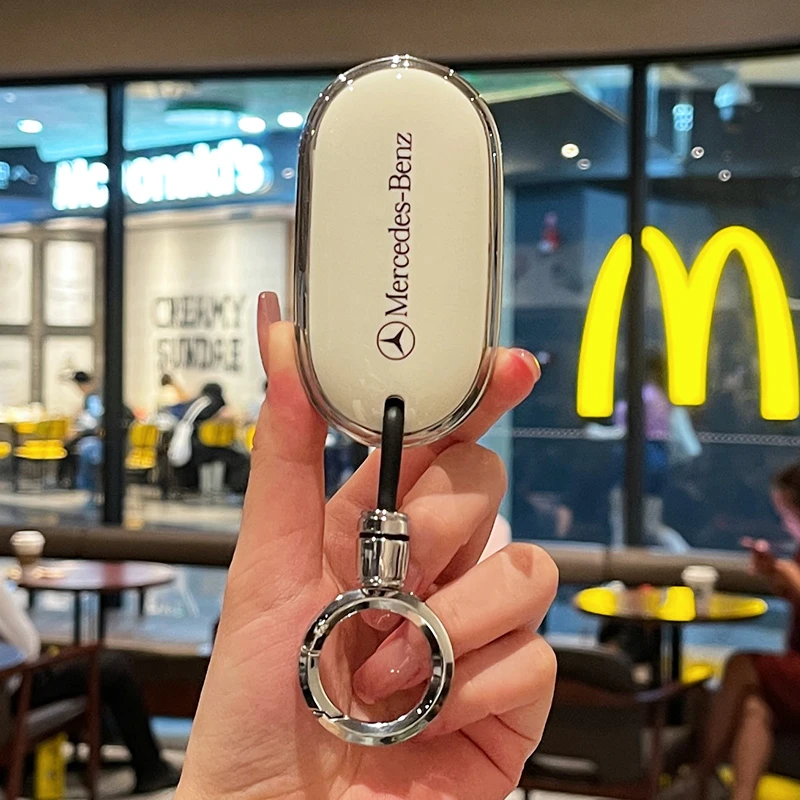 专用新奔驰c260l钥匙套c200l包glc300l扣s400l保护壳s450l汽车S级