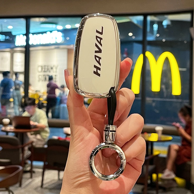 长城哈佛H6Coupe钥匙套F7X哈弗m6第三代h2s专用f5汽车h4包扣壳女