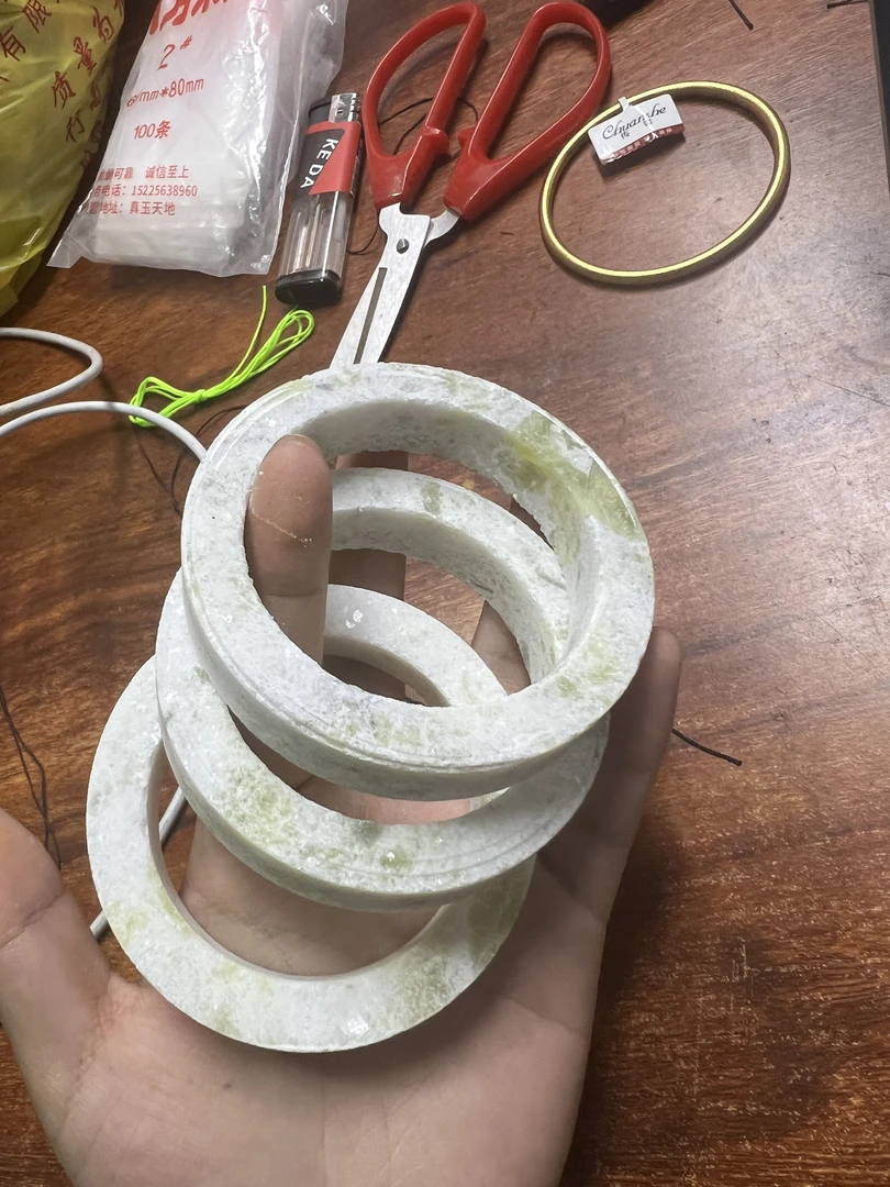 酸洗手镯   讲解专用链接  勿拍