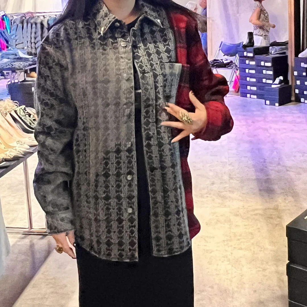rc 男士外套 48码