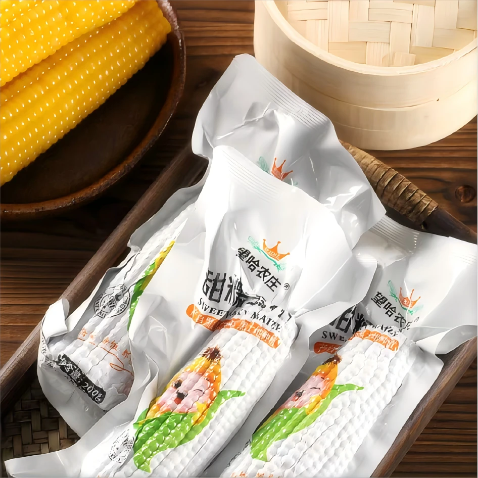 望哈农庄【保洁专属】望哈农庄甜糯玉米（每箱10棒，每箱4.5-5斤）