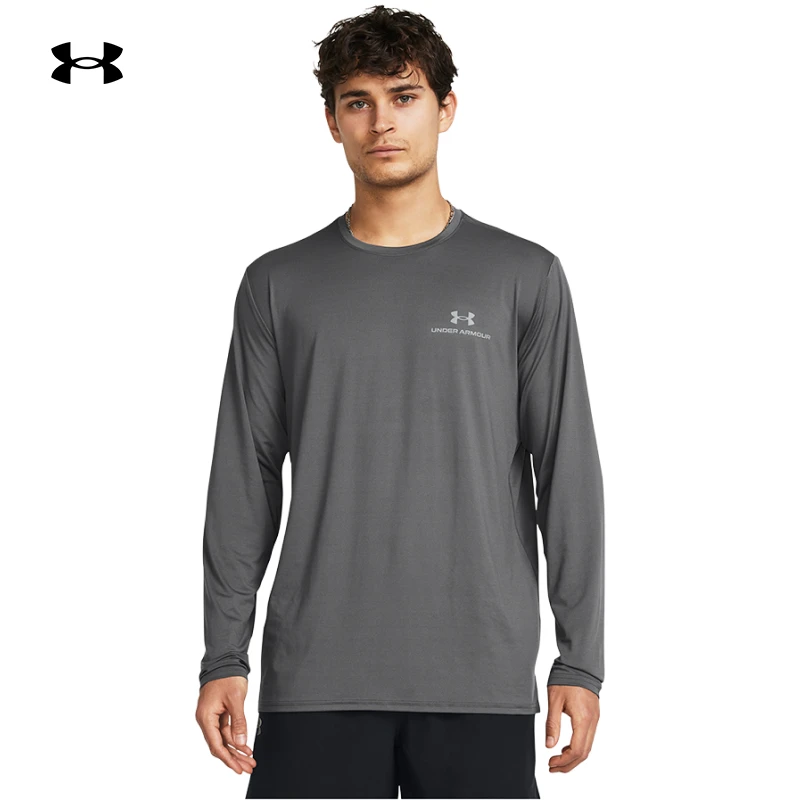 UA春季Vanish Energy男子训练长袖T恤 1385418