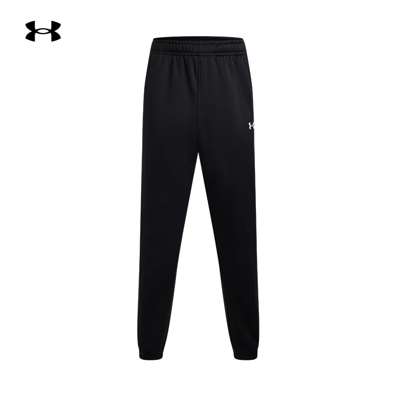 安德玛官方UA APAC EF Bonded Fleece Jogger男子运动长裤6001979