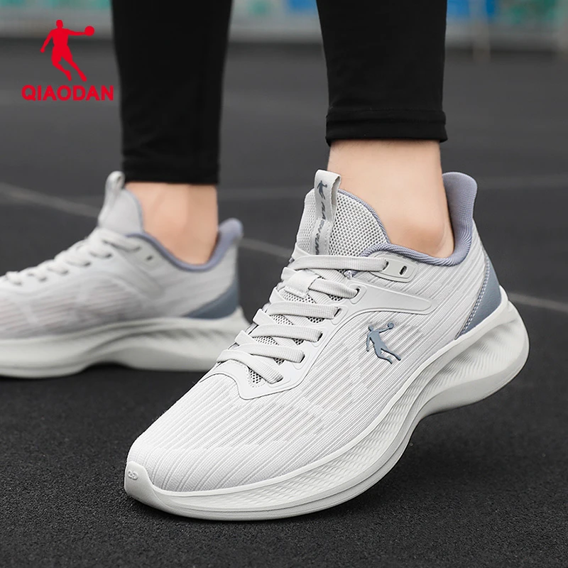 乔丹男鞋运动鞋官方旗舰减震跑步鞋秋季新款男网面透气休闲运动鞋