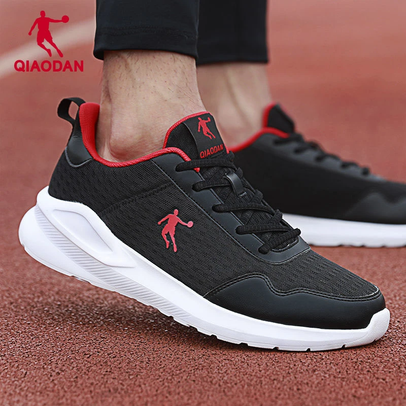 乔丹官方正品运动鞋男鞋2025秋季新款透气网面休闲鞋子跑步鞋男士