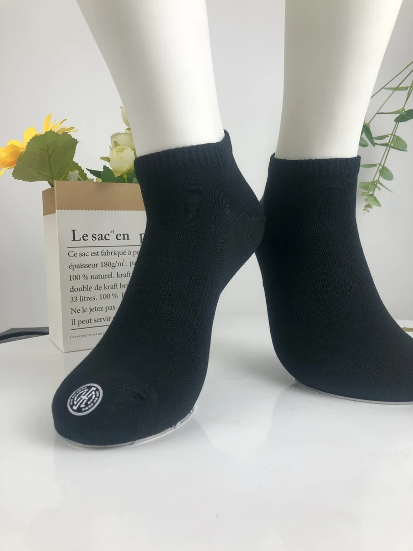 男士短袜秋冬透气吸汗