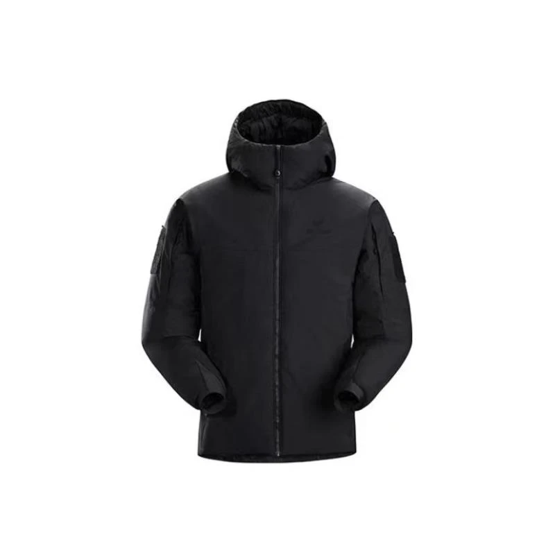 ARC'TERYX/始祖鸟军鸟Leaf Cold Wx Lt Gen2防风保暖连帽棉服外套