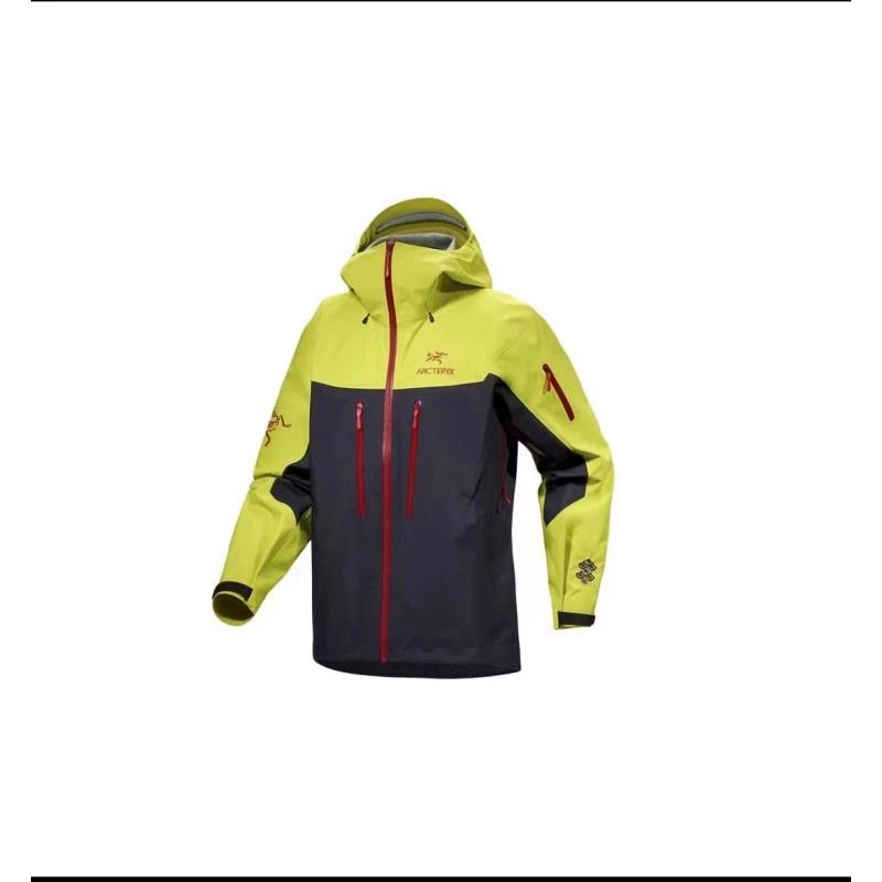 ARC'TERYX/始祖鸟龙年 ALPHA SV 龙年限定男女款硬壳冲锋衣 限量