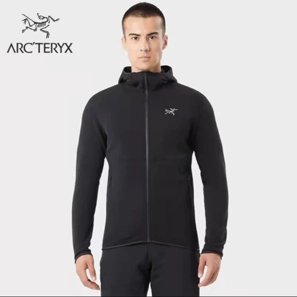 Arcteryx 始祖鸟  Kyanite  Hoody 男款连帽抓绒外套