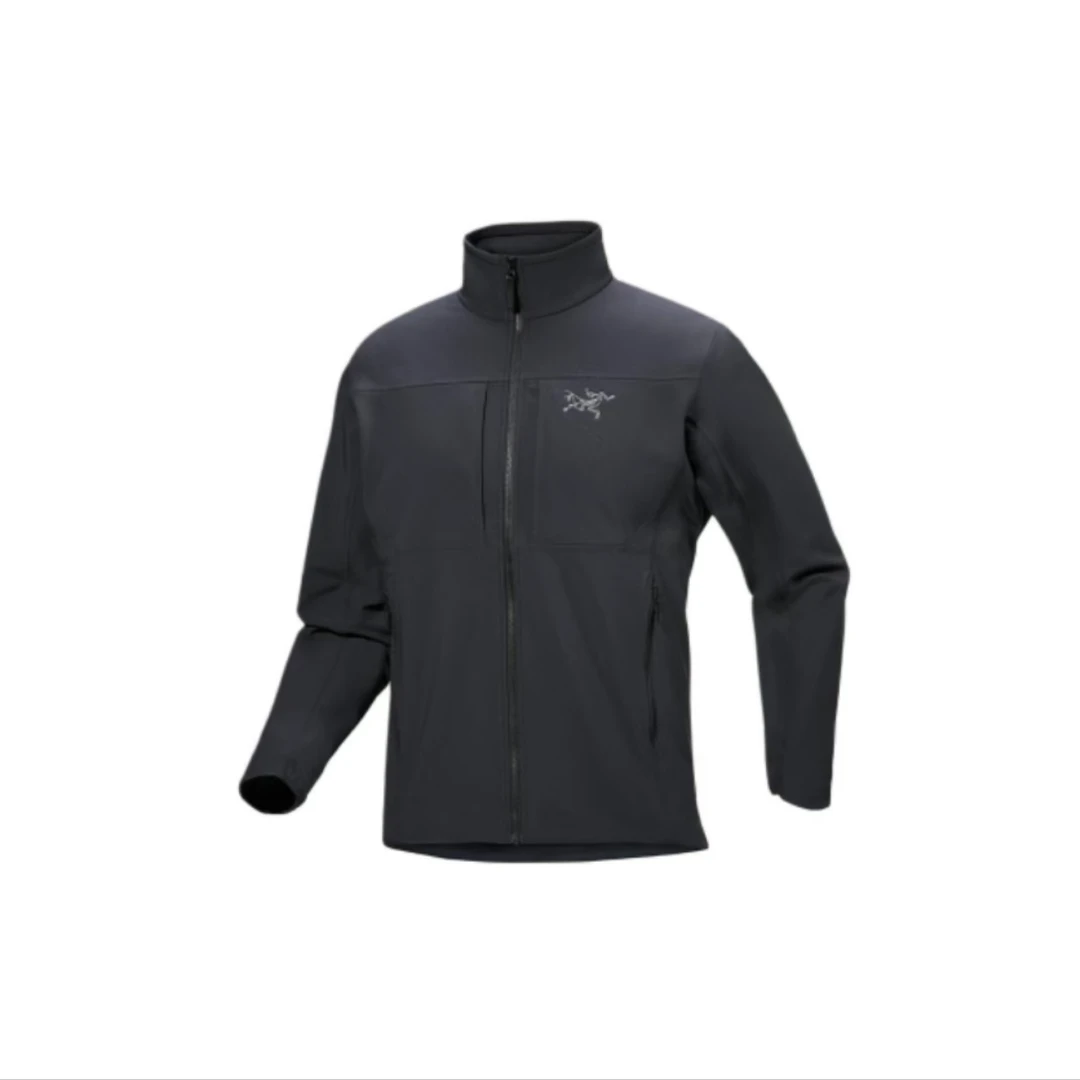 ARC'TERYX/始祖鸟GAMMA MX jacket纯色透气舒适夹克 男款
