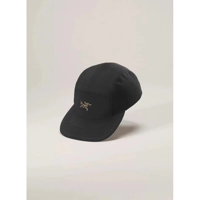 ARC'TERYX/始祖鸟 calidum 5 panel cap  logo棒球帽休闲鸭舌帽