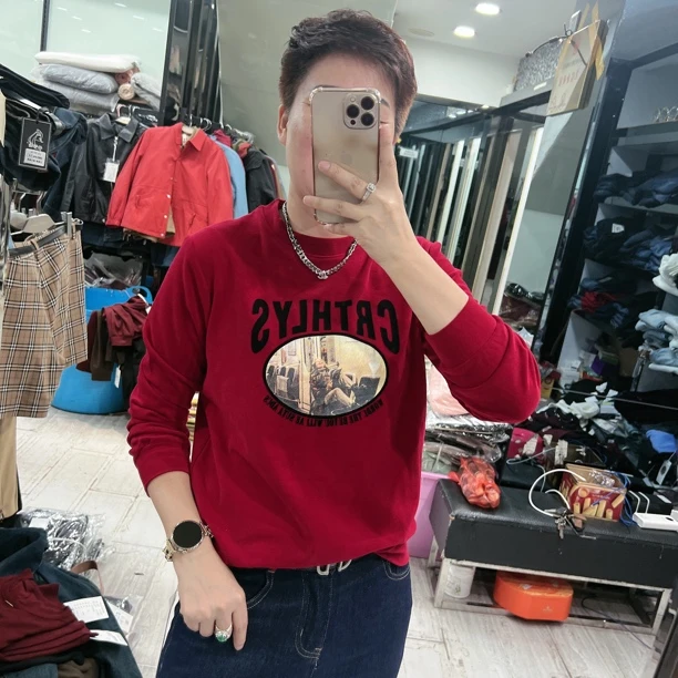 新款双面德绒巨好穿4色上衣6211品