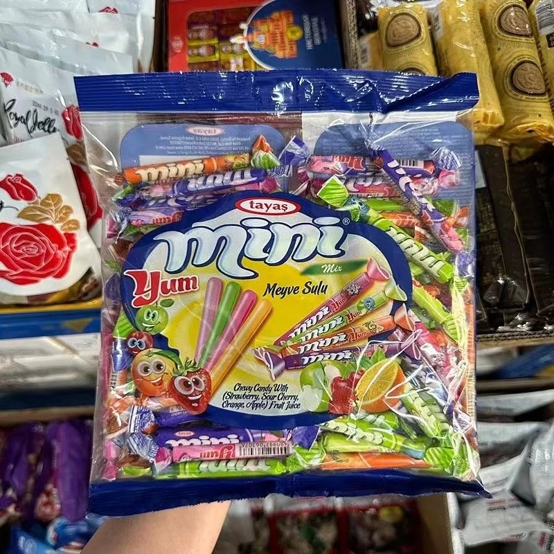 长长的奶条混合口味