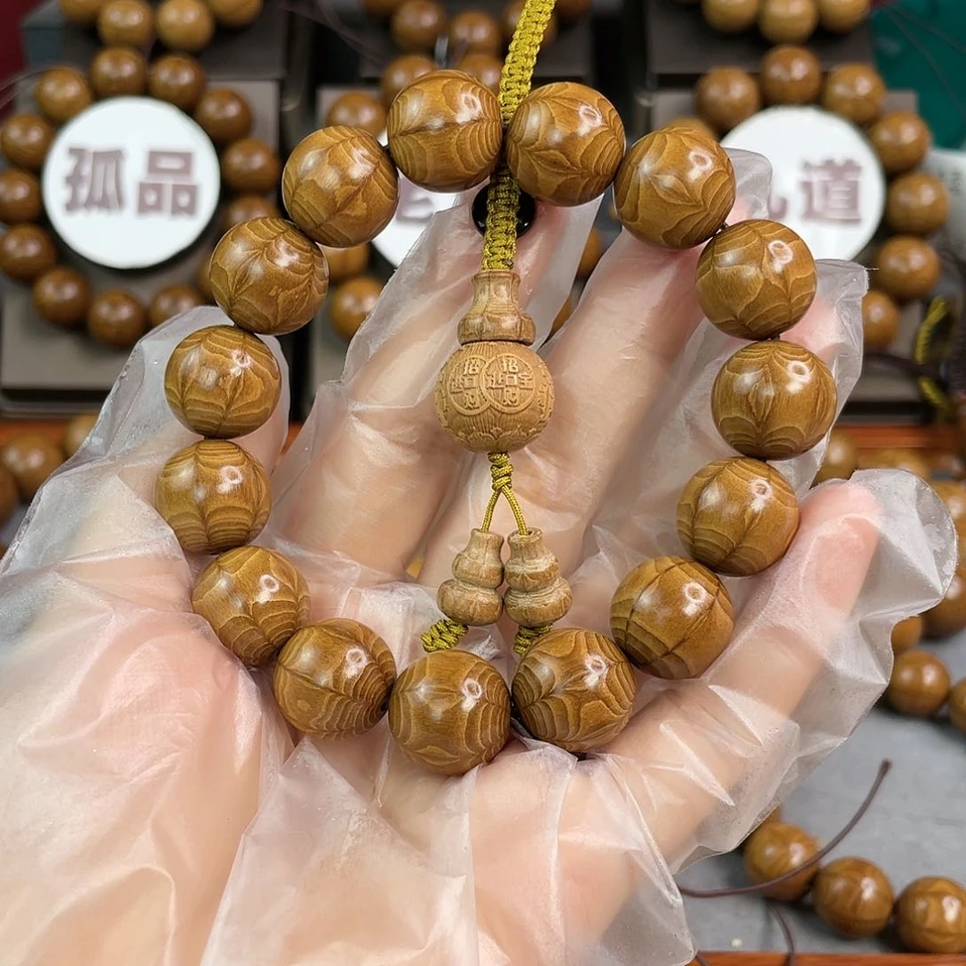 六道木手串/手链健****来陈化老料, 天花板1.5