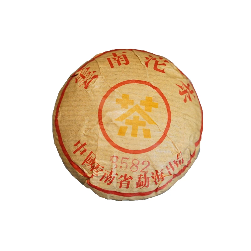 2003年 勐海8582 普洱生茶 100g