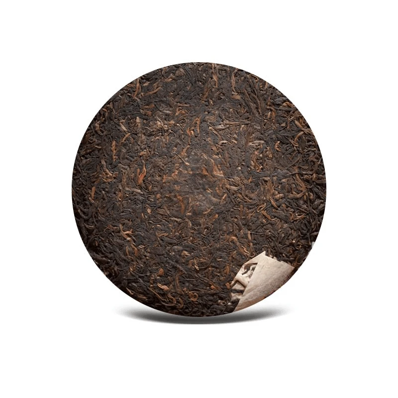 2014年 1401批次 传世 普洱生茶 357g/饼（1）