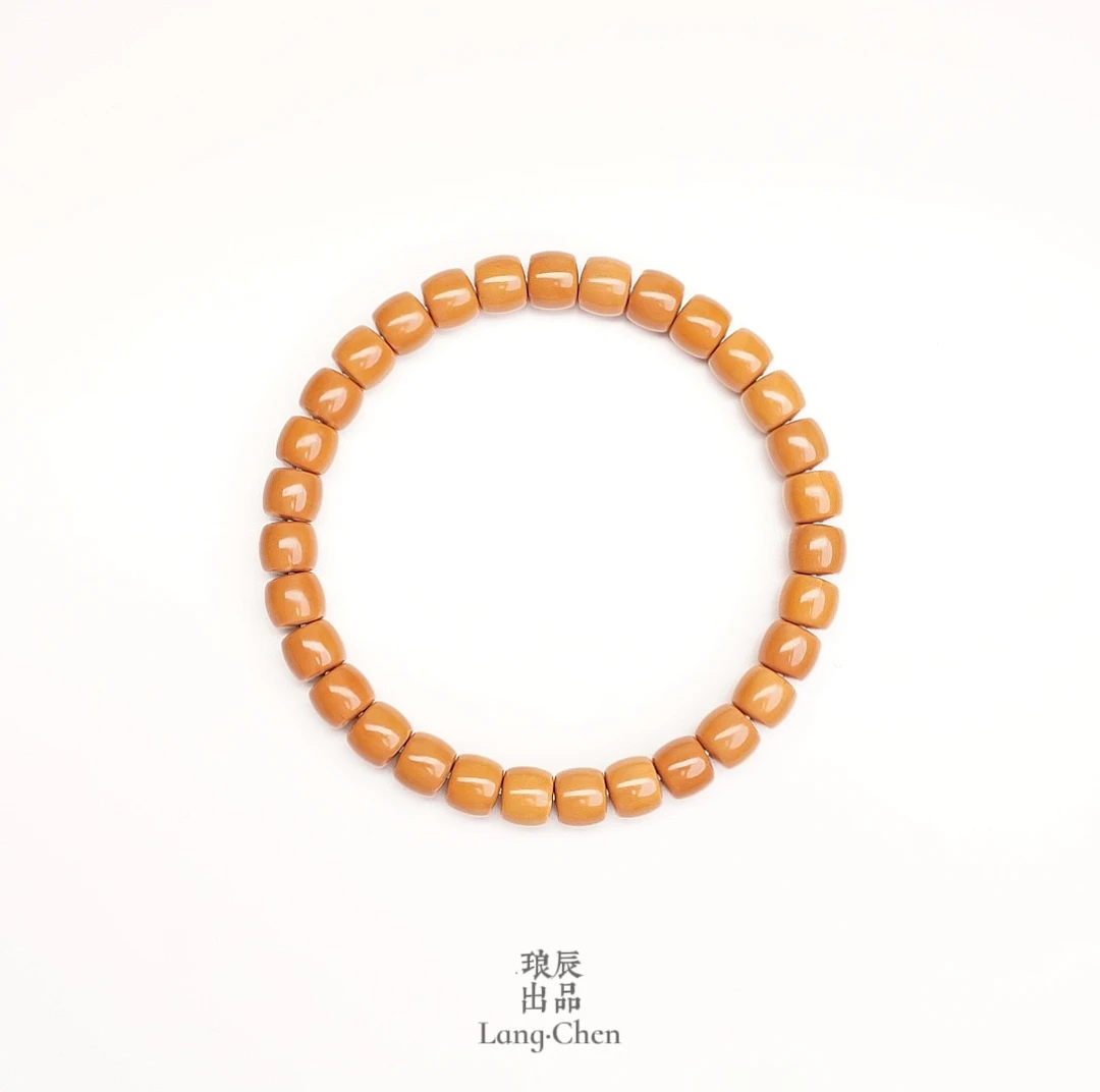 爆红二号料 7.4MM 超S  极限弧橄榄核 老挝核尖单圈 琅辰出品