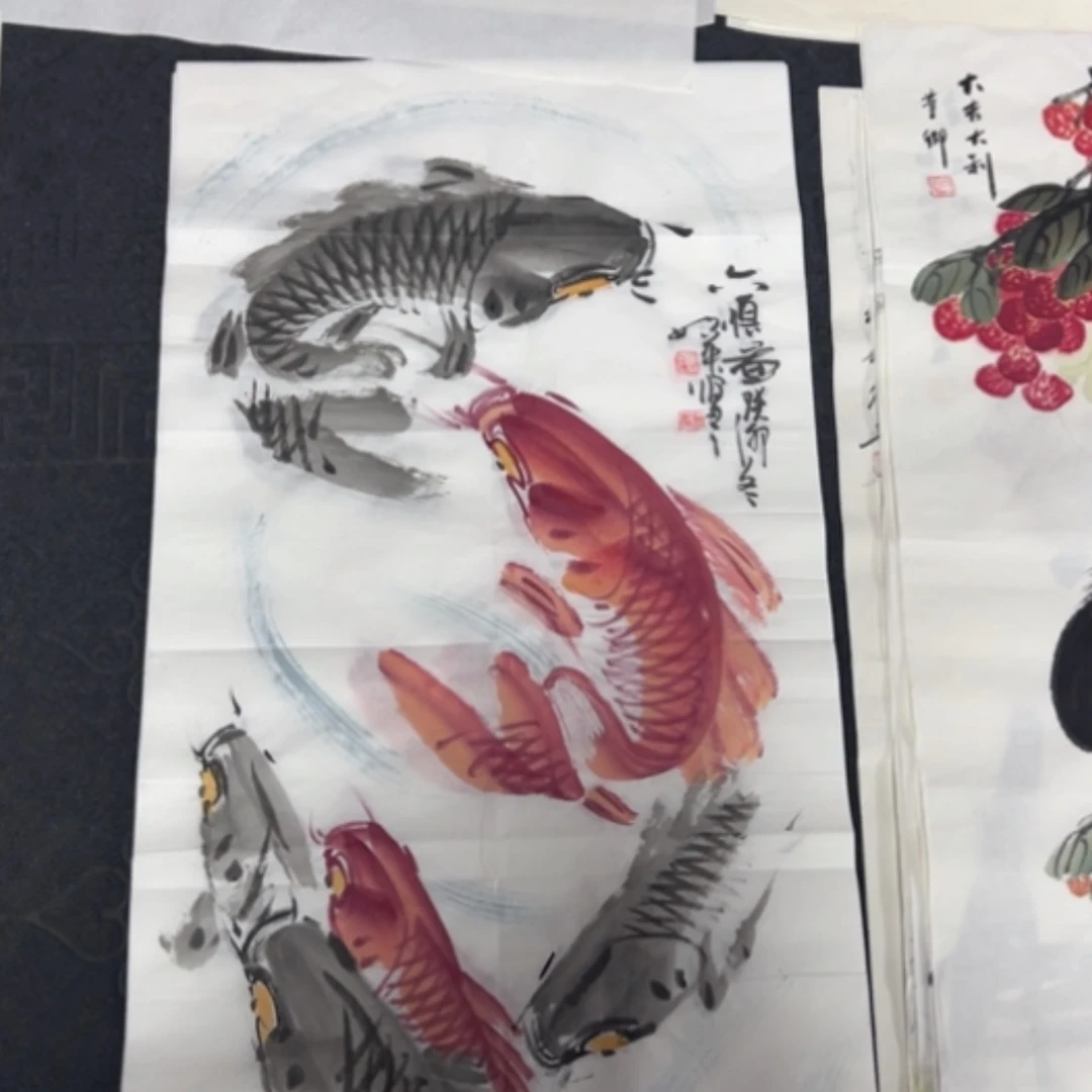 【闪购商品】书法中美关系的发展是一