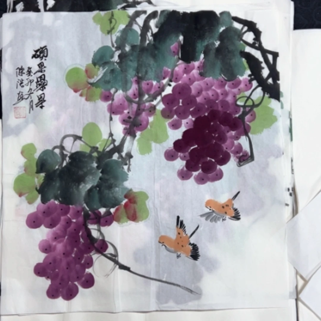 【闪购商品】书法书法作品多次
