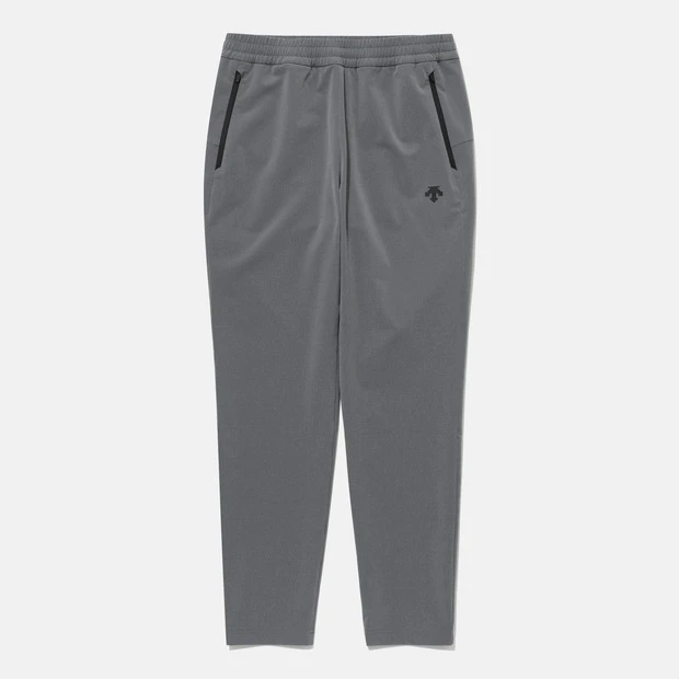 DESCENTE/迪桑特24男士春秋户外舒适透气弹力舒适松紧运动休闲裤