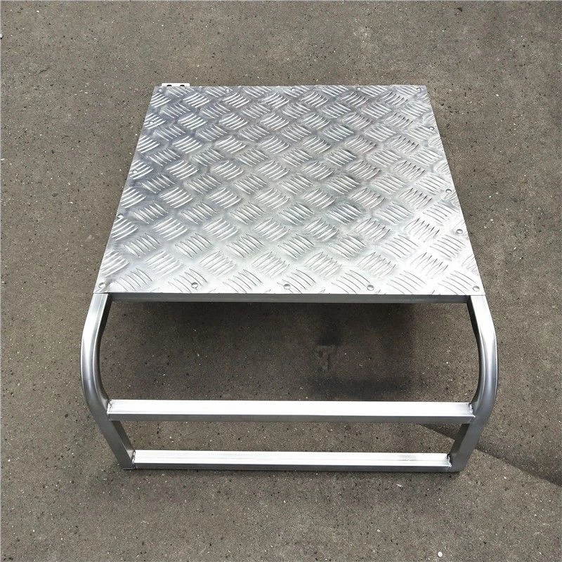 适配东风天龙旗舰KXKL天龙VL电瓶保护架加装护栏保护罩改装梯子