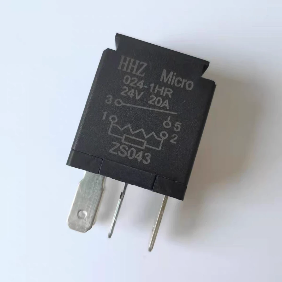 东风天龙旗舰KX空调继电器空调保护继电器3735090-C61100