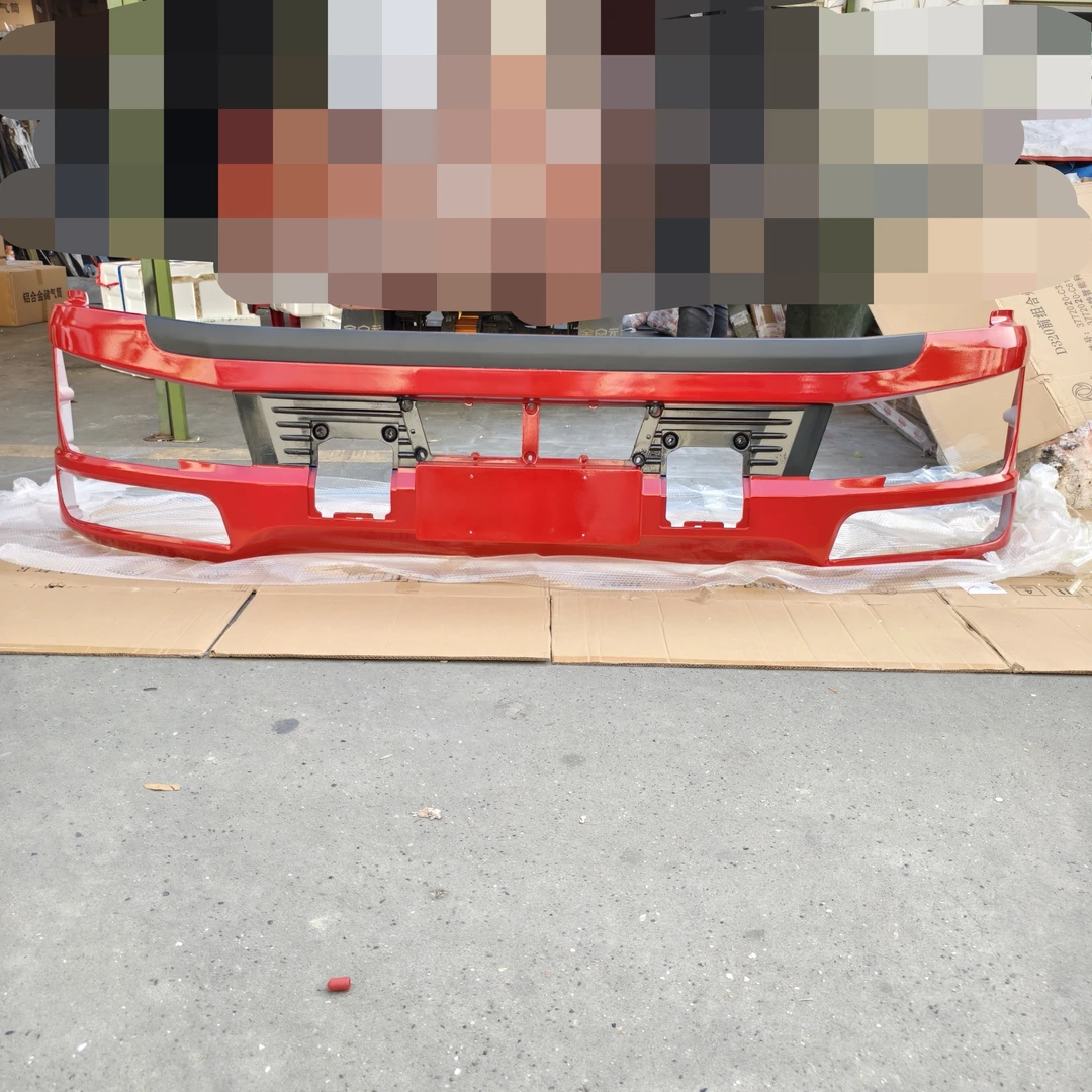 适用东风专用底盘D3L配件驾驶室前保险杠