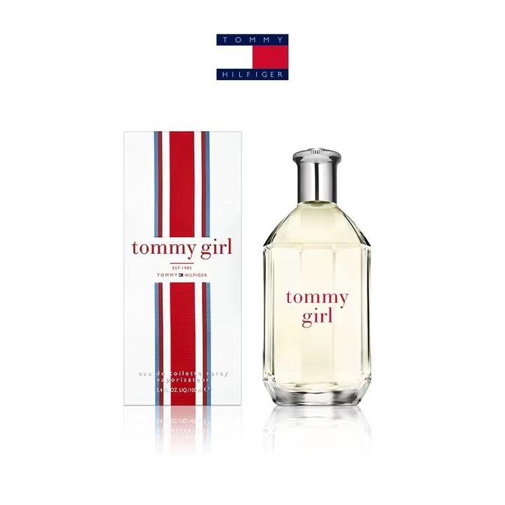 汤米菲格汤米女士淡香水花果香调清新30ml