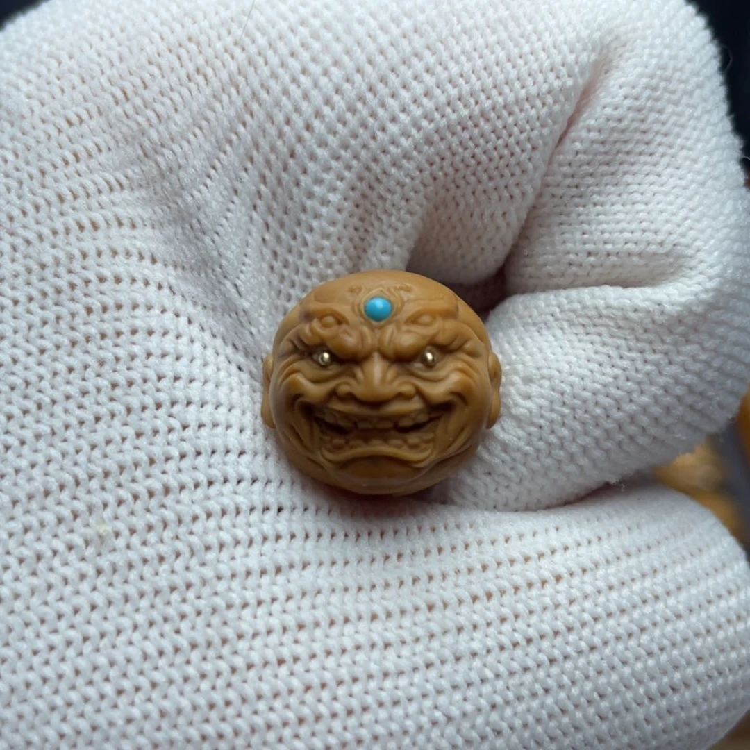 【闪购商品】猴头核桃吊坠