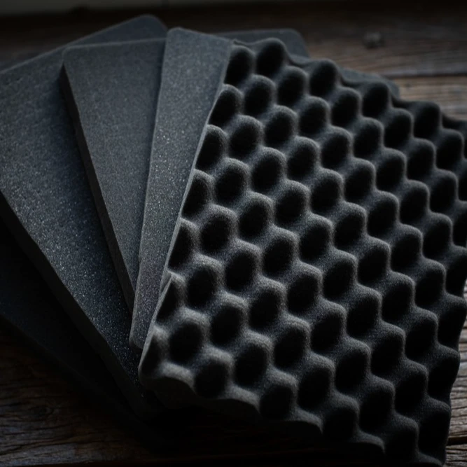 手提三防指尖陀螺收纳箱备用海绵套装 老铁匠EDC玩具收纳