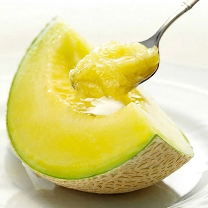 散装冰激凌牛三网纹瓜（仅限大同平城区云冈区可拍）