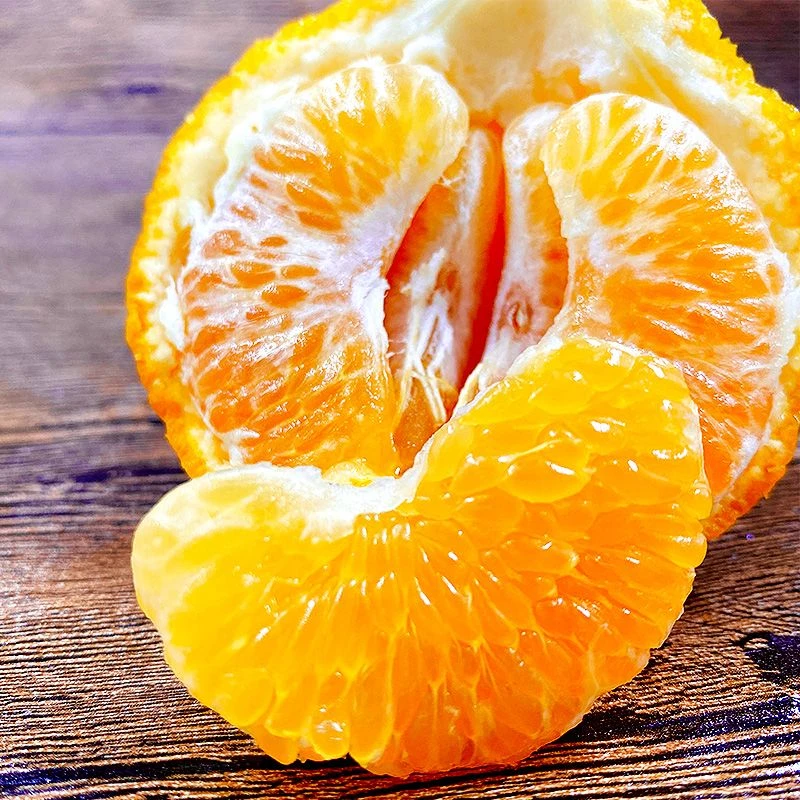 四川春见耙耙柑散装8斤（仅限大同平城区云冈区可拍）