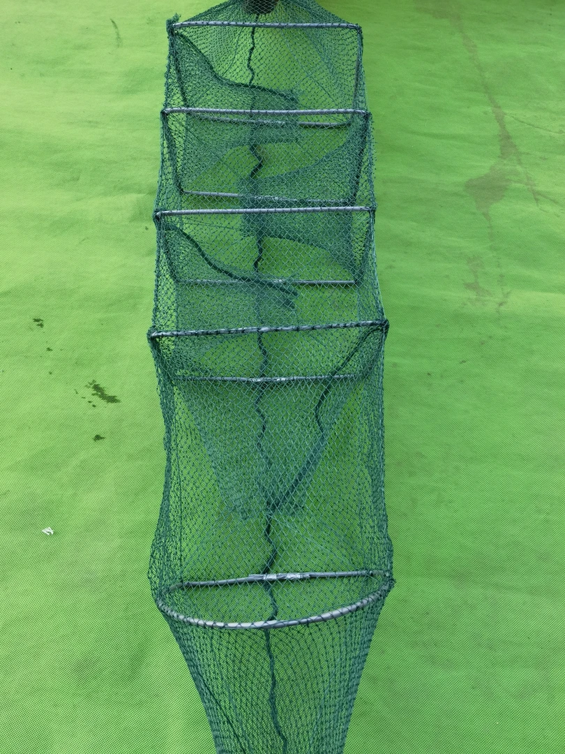 有结烟盒捕鱼口3门4门通抓网