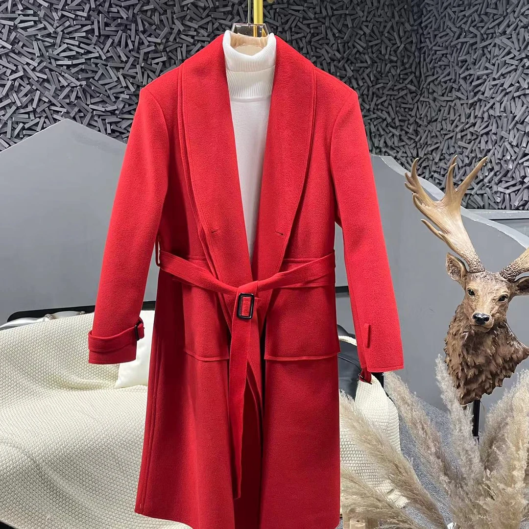 秋冬新款设计师高定成衣001