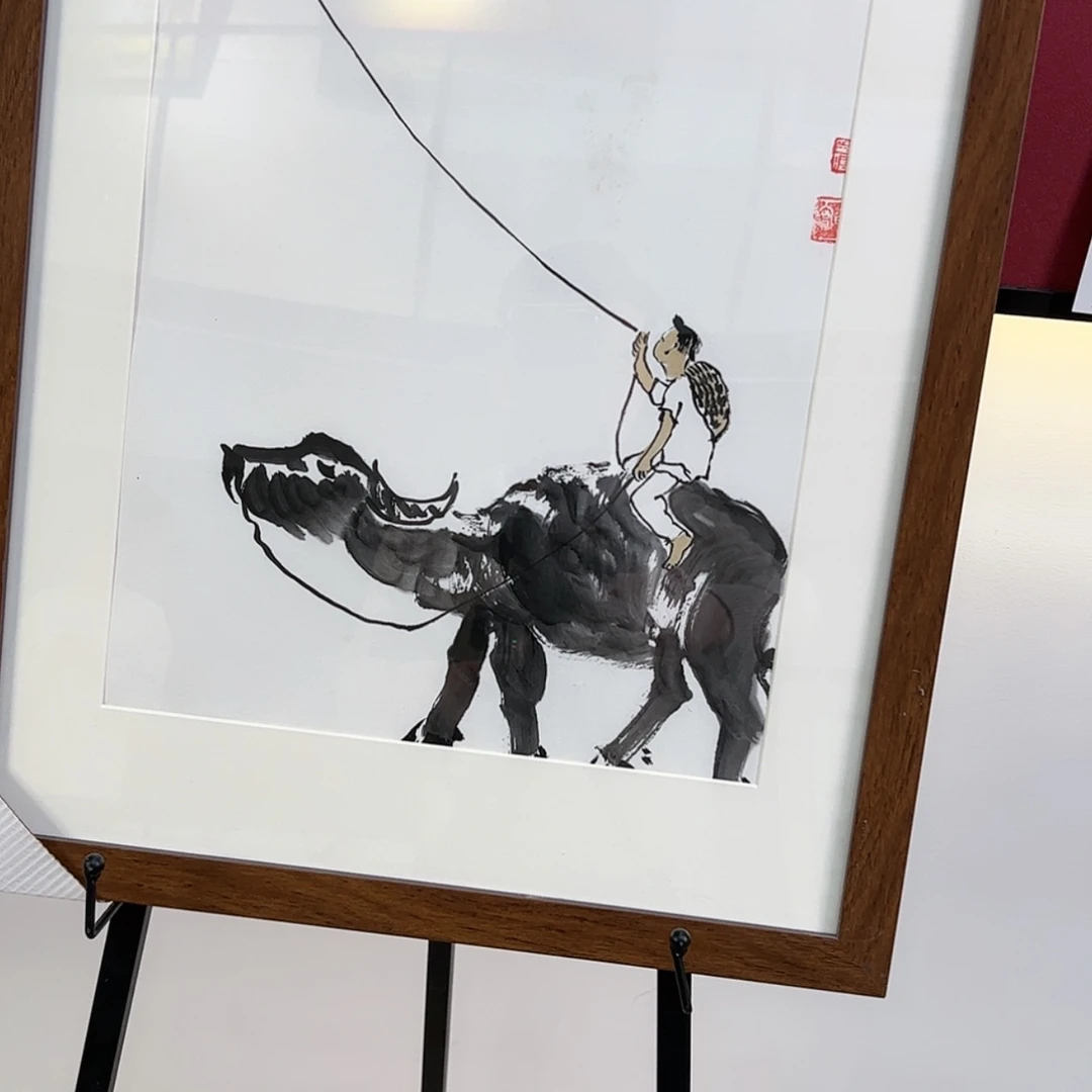 【闪购商品】书法。