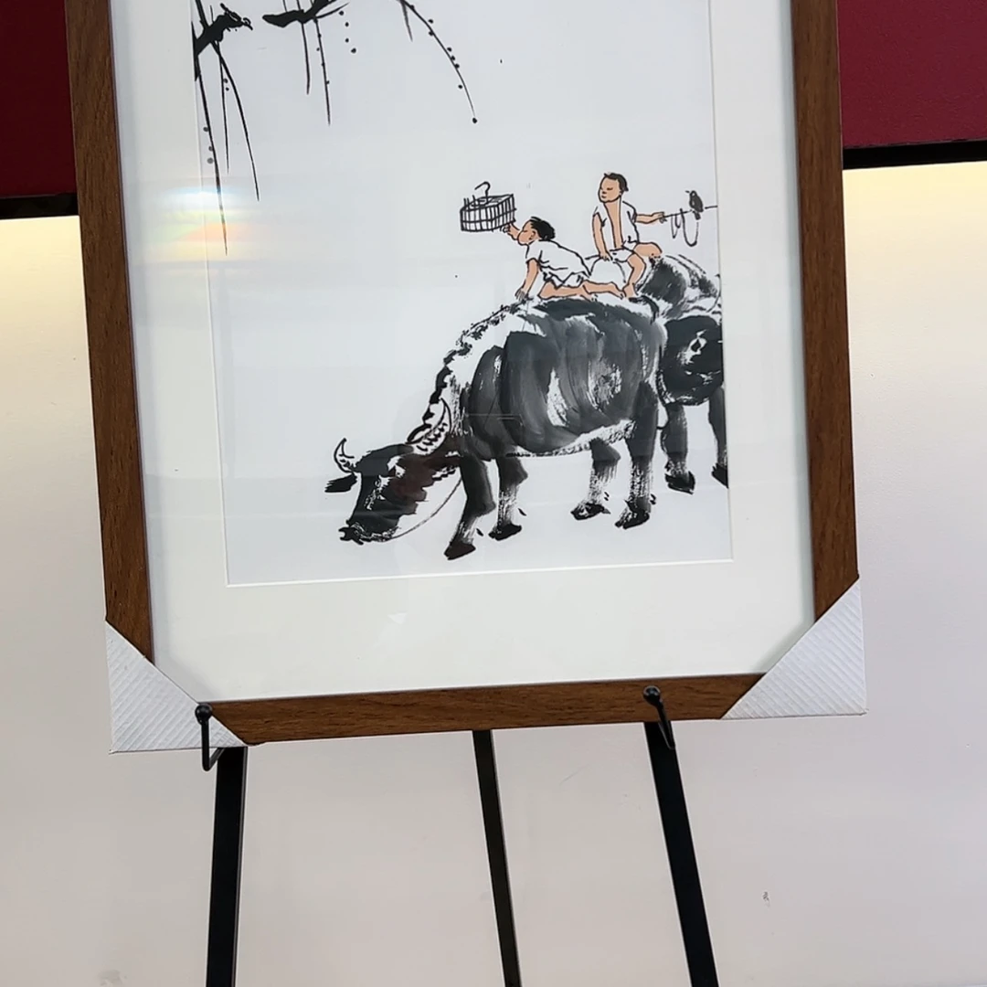 【闪购商品】书法。