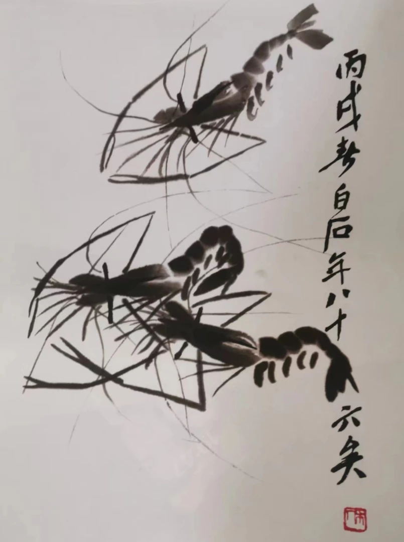 莫林精品版画作品6