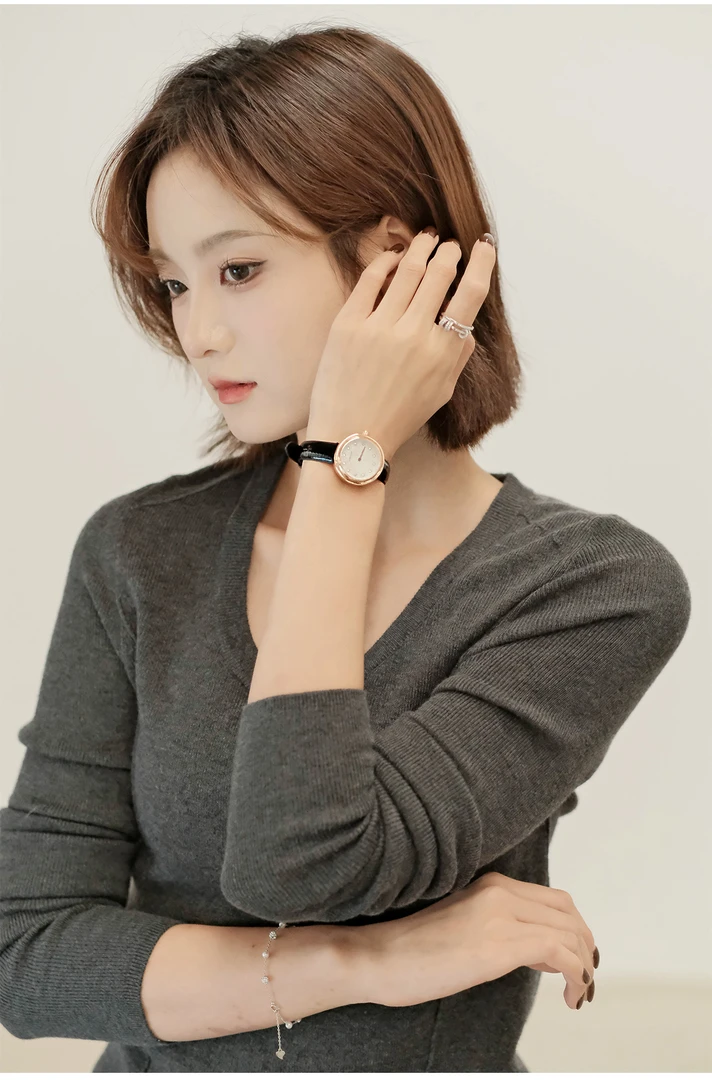 60882    女士手表（皮质表带）