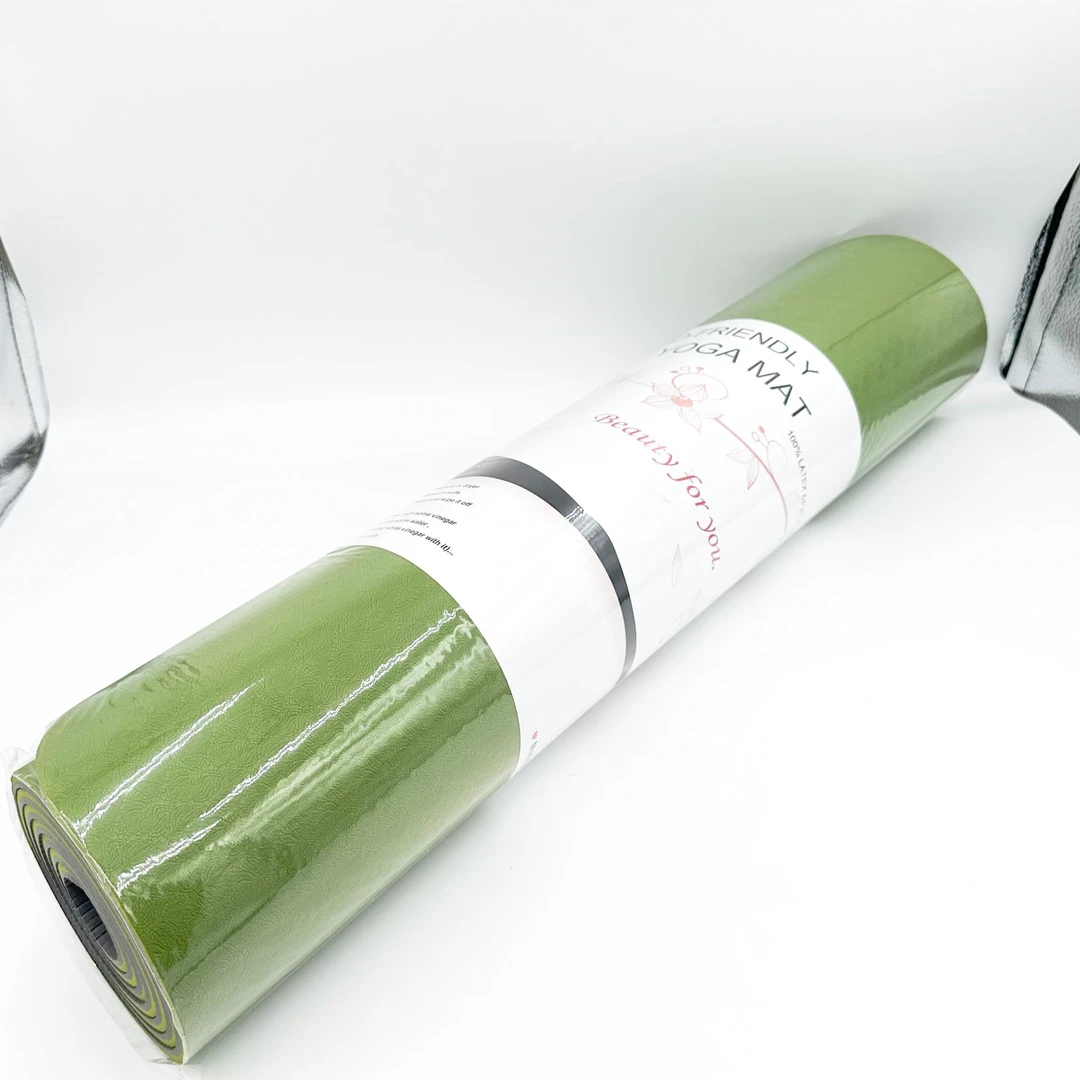 52204   瑜伽垫混色