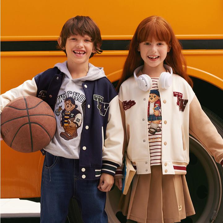 （直播扣号）NO退NO换默认微瑕春秋童装11