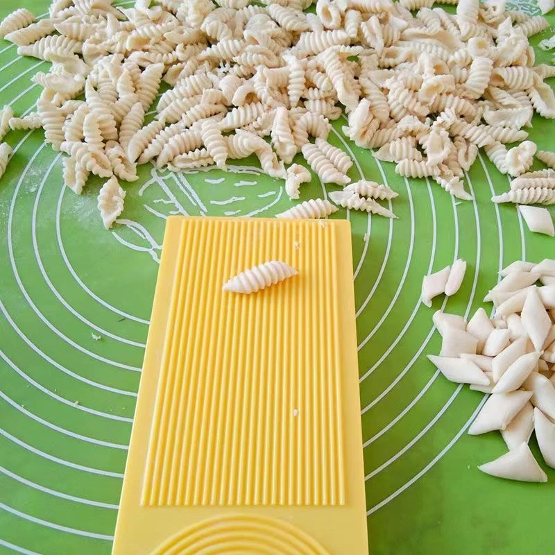 山西猫耳朵面食工具家用麻食子搓板搓麻什莜面鱼鱼板模具麻食板